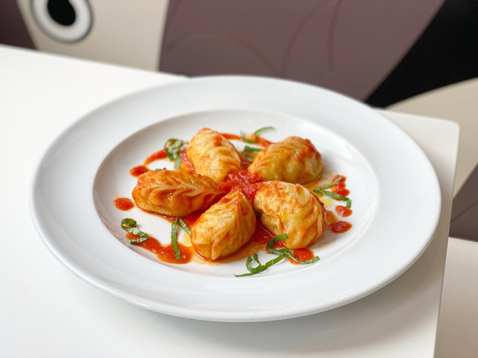 Olivomare Restaurant Sardinian Seafood Restaurant Belgravia London