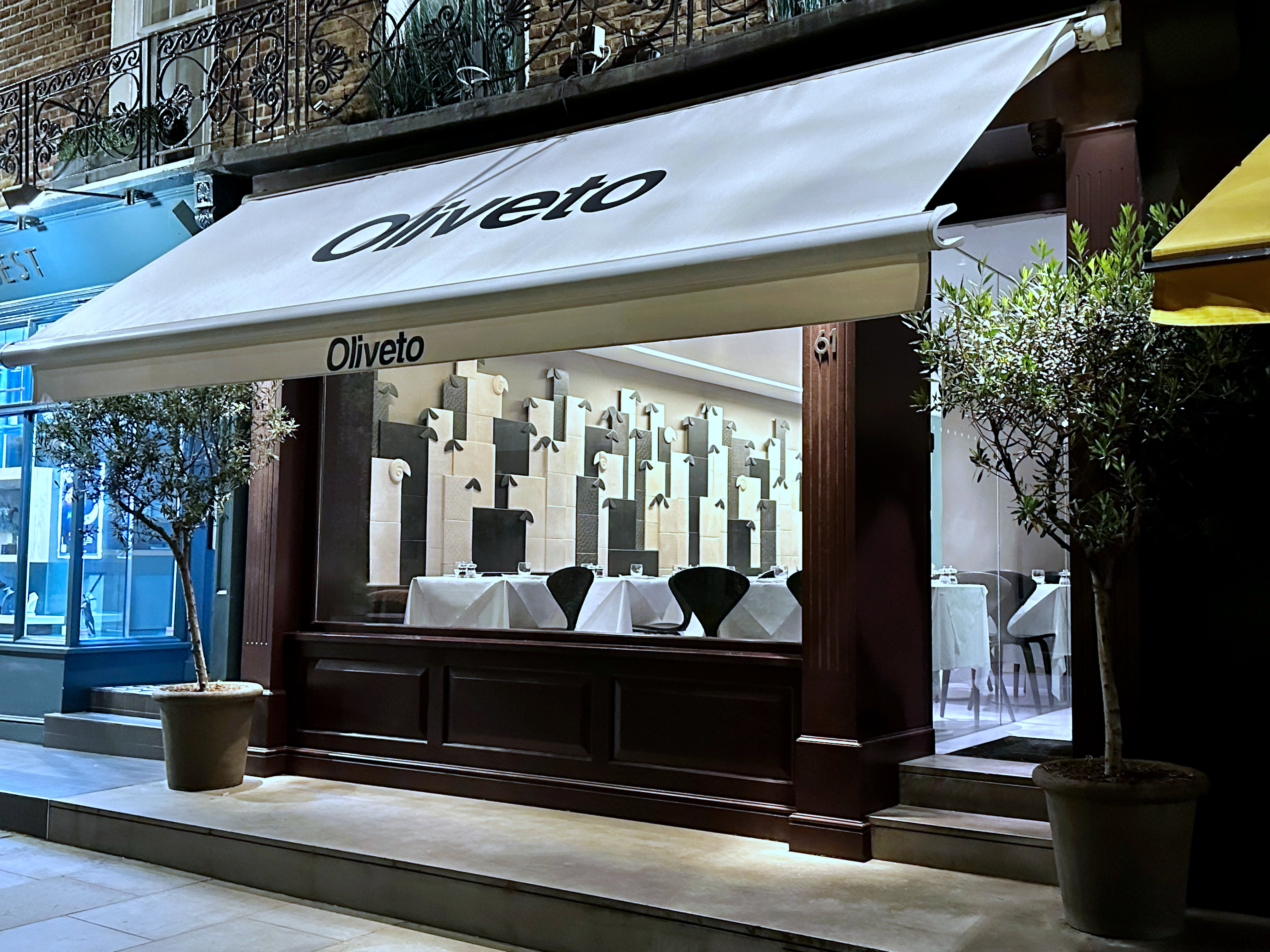 Olivo Restaurants