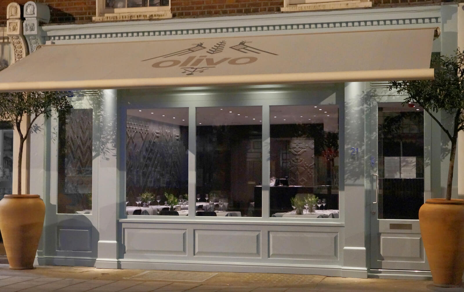 Olivo Restaurants
